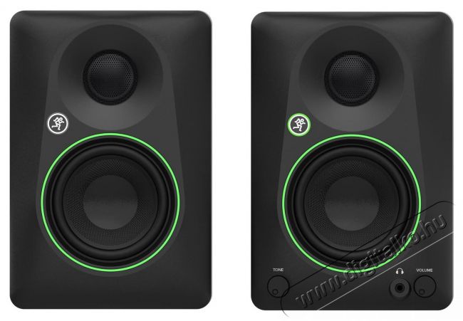 MACKIE CR3.5 Audio-Video / Hifi / Multimédia - Hangfal - Hangfalszett - Studio / zenekari hangfal - 522461