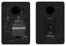 MACKIE CR3.5 Audio-Video / Hifi / Multimédia - Hangfal - Hangfalszett - Studio / zenekari hangfal - 522461
