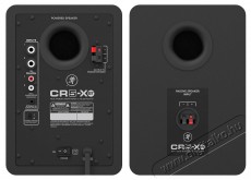 MACKIE CR5-XBT Audio-Video / Hifi / Multim&eacute;dia - Hangfal - Hangfalszett - &Aacute;ll&oacute; / front hangfal - 522459