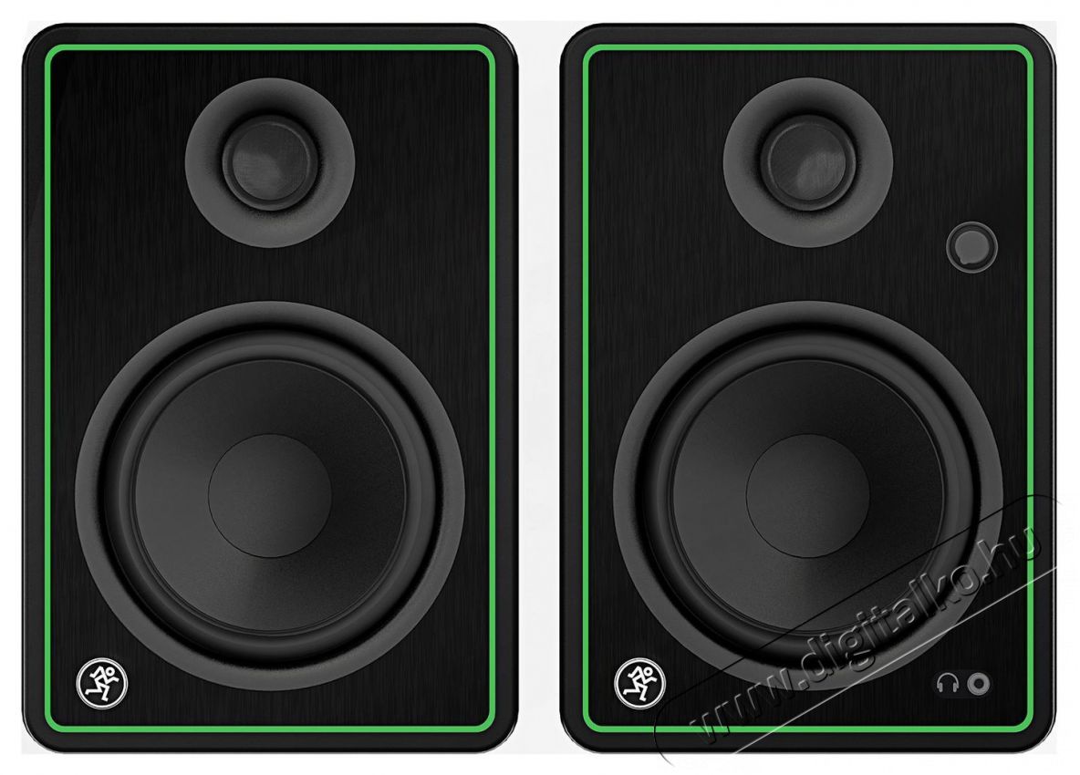 MACKIE CR5-XBT Audio-Video / Hifi / Multim&eacute;dia - Hangfal - Hangfalszett - &Aacute;ll&oacute; / front hangfal - 522459