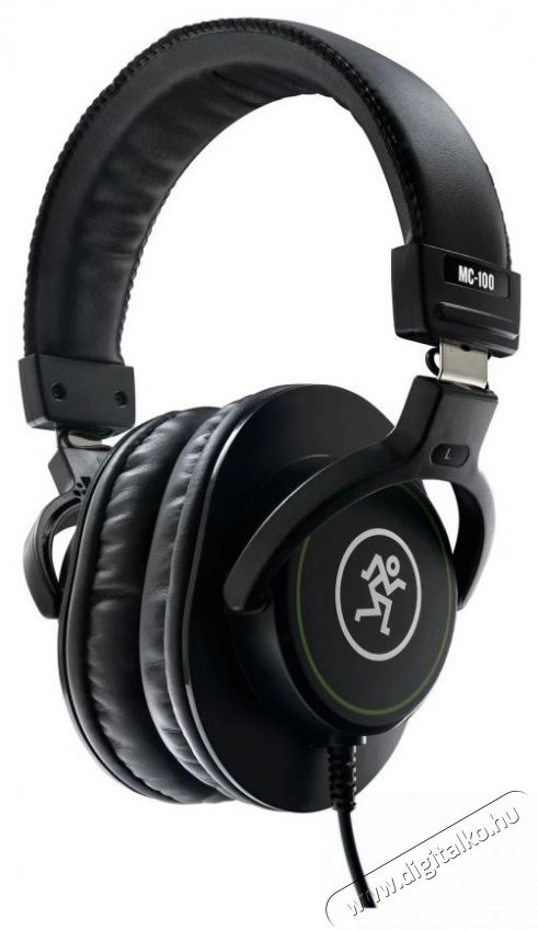 MACKIE MC-100 Audio-Video / Hifi / Multim&eacute;dia - F&uuml;l &eacute;s Fejhallgat&oacute;k - Fejhallgat&oacute; - 529729
