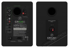 MACKIE CR4.5BT hangsz&oacute;r&oacute; Audio-Video / Hifi / Multim&eacute;dia - Hangfal - Hangfalszett - &Aacute;ll&oacute; / front hangfal - 530489