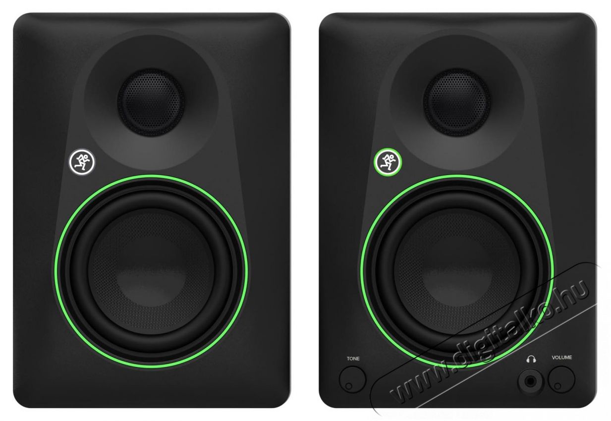 MACKIE CR4.5BT hangsz&oacute;r&oacute; Audio-Video / Hifi / Multim&eacute;dia - Hangfal - Hangfalszett - &Aacute;ll&oacute; / front hangfal - 530489