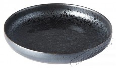Made In Japan Black Pearl tányér magas, 22 cm Konyhai termékek - Étkészlet - Tányér készlet - 522475