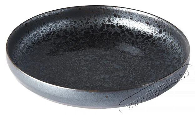 Made In Japan Black Pearl tányér magas, 22 cm Konyhai termékek - Étkészlet - Tányér készlet - 522475