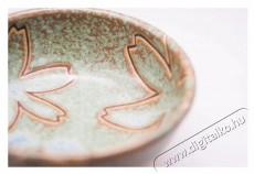 Made In Japan Sushi set virág motívummal világoszöld 6 db Konyhai termékek - Edény - Edény készlet - 522474