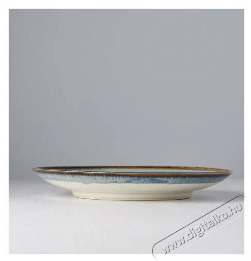 Made In Japan Aurora Lapostányér 25 cm Konyhai termékek - Étkészlet - Tányér készlet - 522472