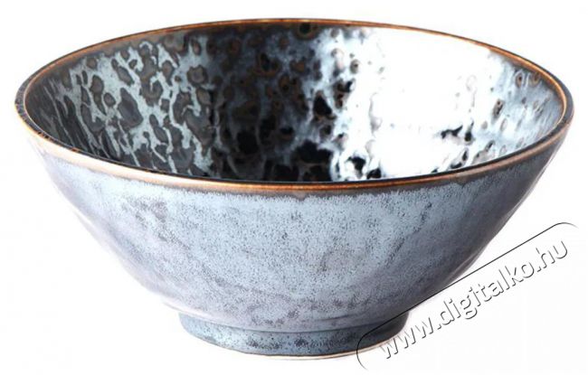 Made In Japan Black Pearl tészta tál 20 cm 800 ml Konyhai termékek - Étkészlet - Tányér készlet - 522470