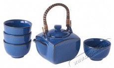 Made In Japan Blue Pot te&aacute;sk&eacute;szlet 5 db te&aacute;sk&eacute;szlet Konyhai term&eacute;kek - Konyhai eszk&ouml;z - K&eacute;szlet / szett - 525272