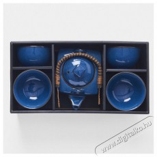 Made In Japan Blue Pot te&aacute;sk&eacute;szlet 5 db te&aacute;sk&eacute;szlet Konyhai term&eacute;kek - Konyhai eszk&ouml;z - K&eacute;szlet / szett - 525272