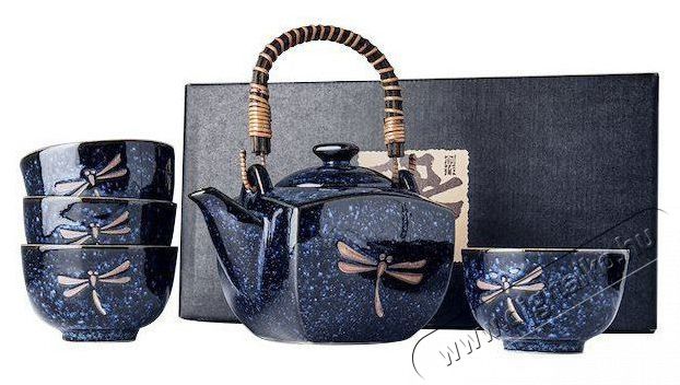 Made In Japan Dragonfly, 5 db te&aacute;sk&eacute;szlet Konyhai term&eacute;kek - Konyhai eszk&ouml;z - K&eacute;szlet / szett - 525273