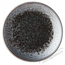 Made In Japan Black Pearl Lapostányér 25 cm - Konyhai termékek - Egyéb / Konyhai kiegészítő - 527431