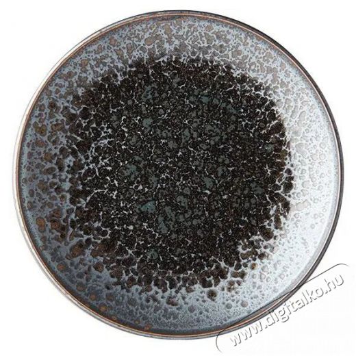 Made In Japan Black Pearl Lapostányér 25 cm Konyhai termékek - Egyéb / Konyhai kiegészítő - 527431