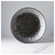 Made In Japan Black Pearl Lapostányér 25 cm Konyhai termékek - Egyéb / Konyhai kiegészítő - 527431