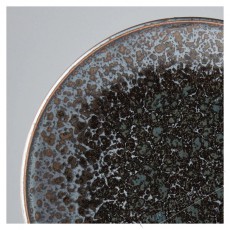 Made In Japan Black Pearl Lapostányér 25 cm Konyhai termékek - Egyéb / Konyhai kiegészítő - 527431