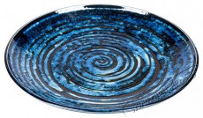 Made In Japan Copper Swirl 25 cm, lapos kerámia - Konyhai termékek - Egyéb / Konyhai kiegészítő - 527427