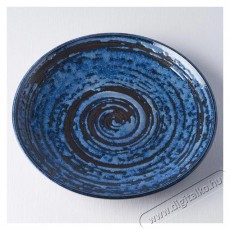 Made In Japan Copper Swirl 25 cm, lapos kerámia Konyhai termékek - Egyéb / Konyhai kiegészítő - 527427