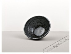 Made In Japan közepes tál fekete gyöngy 16 cm 450 ml Konyhai termékek - Edény - Egyéb edény - 527451