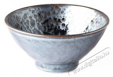 Made In Japan közepes tál fekete gyöngy 16 cm 450 ml Konyhai termékek - Edény - Egyéb edény - 527451