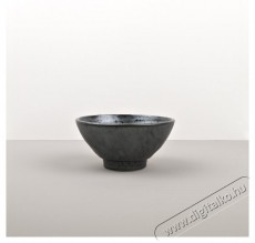 Made In Japan közepes tál fekete gyöngy 16 cm 450 ml Konyhai termékek - Edény - Egyéb edény - 527451