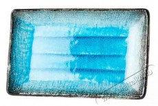 Made In Japan Sky Blue 21,5 x 13 cm, sushihoz - Konyhai termékek - Egyéb / Konyhai kiegészítő - 527426