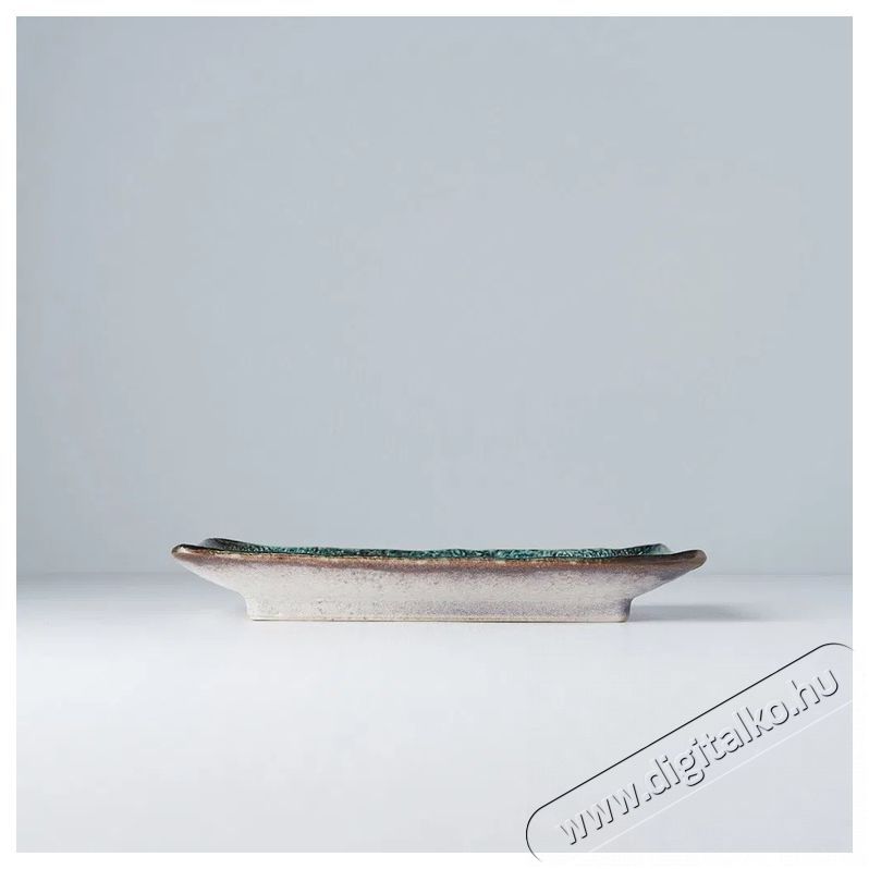 Made In Japan Sky Blue 21,5 x 13 cm, sushihoz Konyhai term&eacute;kek - Egy&eacute;b / Konyhai kieg&eacute;sz&iacute;tő - 527426