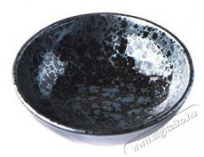 Made In Japan Kis sekély tál Fekete gyöngy 13,5 cm 200 ml Konyhai termékek - Edény - Egyéb edény - 527446