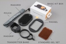Magmod Basic Kit (MMBKIT03) Fotó-Videó kiegészítők - Vaku kiegészítő - Szűrő - 349587
