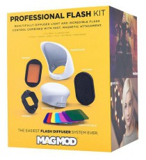Magmod Professional Flash Kit (MMPROKIT01) Fotó-Videó kiegészítők - Vaku kiegészítő - Szűrő - 349611