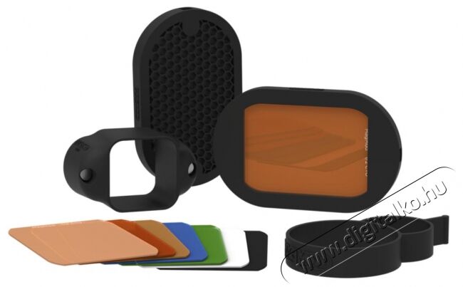Magmod Basic Kit (MMBKIT03) Fotó-Videó kiegészítők - Vaku kiegészítő - Szűrő - 349587