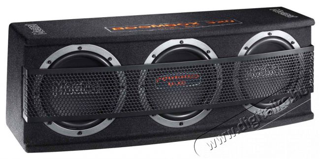 Magnat Boombox 320 Mélynyomó Autóhifi / Autó felszerelés - Autó hangsugárzó - Mélysugárzó - 279466