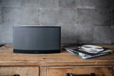 Magnat CS 40 vezeték nélküli hangszóró - fekete Audio-Video / Hifi / Multimédia - Multi-room rendszer - Multi-room rendszer - 309166