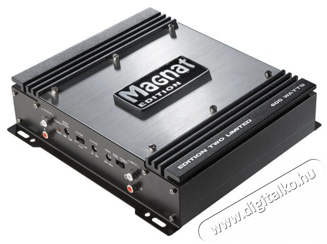 Magnat Edition Two Ltd. Autós Hifi erősítő Autóhifi / Autó felszerelés - Autóhifi erősítő - 279424
