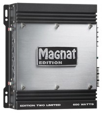 Magnat Edition Two Ltd. Autós Hifi erősítő Autóhifi / Autó felszerelés - Autóhifi erősítő - 279424