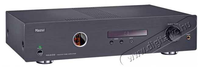Magnat MA 600 sztereó erősítő Audio-Video / Hifi / Multimédia - Hifi - Sztereó - Sztereó erősítő - 285038