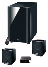 Magnat Multimedia Digital 2100 Aktív 2.1 házimozi hangsugárzó Audio-Video / Hifi / Multimédia - Hangfal - Hangfalszett - Hangfalszett - 279502