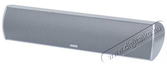 Magnat Needle Super Alu Center hangsugárzó - ezüst Audio-Video / Hifi / Multimédia - Hangfal - Hangfalszett - Centersugárzó - 320729