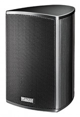 Magnat Needle Super Alu Sat Alumínium házba épített hangsugárzó - fekete Audio-Video / Hifi / Multimédia - Hangfal - Hangfalszett - Polc / állványos/ háttér hangsugárzó - 279505