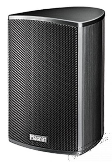 Magnat Needle Super Alu Sat Alumínium házba épített hangsugárzó - fekete Audio-Video / Hifi / Multimédia - Hangfal - Hangfalszett - Polc / állványos/ háttér hangsugárzó - 279505