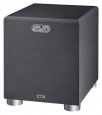 Magnat OMEGA 380 A mélynyomó - fekete Audio-Video / Hifi / Multimédia - Hangfal - Hangfalszett - Mélynyomó - 309179