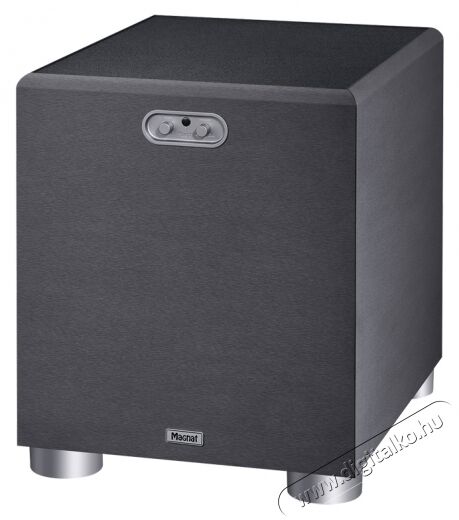 Magnat OMEGA 380 A mélynyomó - fekete Audio-Video / Hifi / Multimédia - Hangfal - Hangfalszett - Mélynyomó - 309179