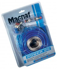 Magnat Power 25 Autóhifi kábelkészlet Autóhifi / Autó felszerelés - Autós / autóhifi kiegészítő - Kábel / kábel szett - 279421
