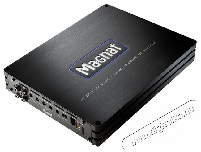 Magnat Power Core One Digitális egycsatornás mélynyomó erősítő Autóhifi / Autó felszerelés - Autóhifi erősítő - 279431