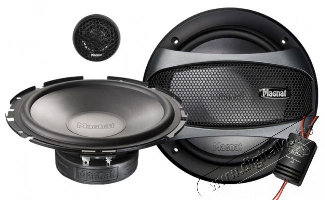 Magnat Pro Power 216 Hangsugárzó/pár Autóhifi / Autó felszerelés - Autó hangsugárzó - Hangszóró - 279475