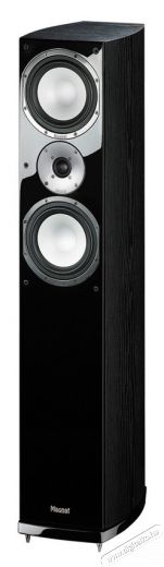Magnat Quantum 675 Padlón álló két és fél utas basszreflex hangsugárzó - fekete Audio-Video / Hifi / Multimédia - Hangfal - Hangfalszett - Álló / front hangfal - 279546