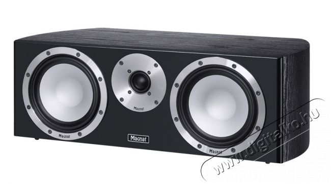 Magnat QUANTUM 72 Center hangsugárzó - fekete Audio-Video / Hifi / Multimédia - Hangfal - Hangfalszett - Centersugárzó - 320739