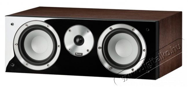 Magnat Quantum 73 C center hangsugárzó - mokka Audio-Video / Hifi / Multimédia - Hangfal - Hangfalszett - Centersugárzó - 291686