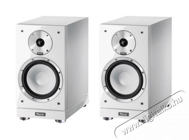 Magnat Quantum 753 Piano - fehér Audio-Video / Hifi / Multimédia - Hangfal - Hangfalszett - Polc / állványos/ háttér hangsugárzó - 320745