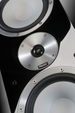 Magnat Quantum 757 Padlón álló háromutas basszreflex hangsugárzó /pár - fekete Audio-Video / Hifi / Multimédia - Hangfal - Hangfalszett - Álló / front hangfal - 279518