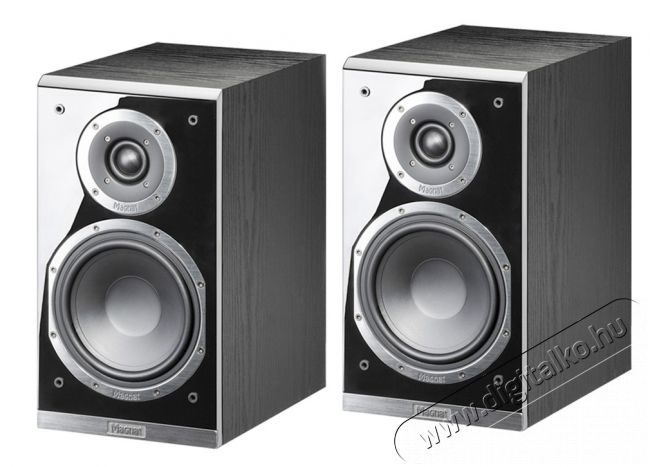 Magnat Shadow 203 hangsugárzó /pár - fekete Audio-Video / Hifi / Multimédia - Hangfal - Hangfalszett - Polc / állványos/ háttér hangsugárzó - 291880